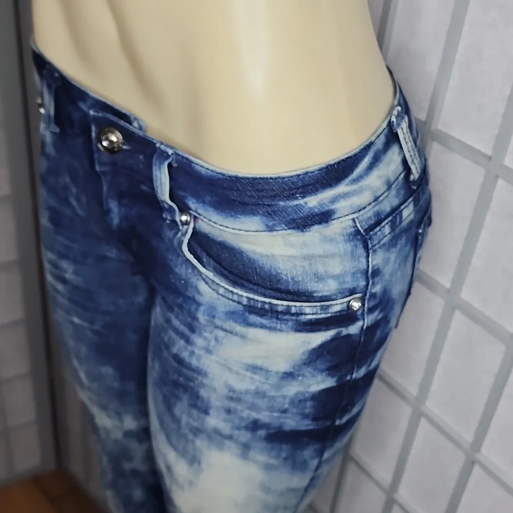 U-51 heavy washed jeans - Picture 4 of 10